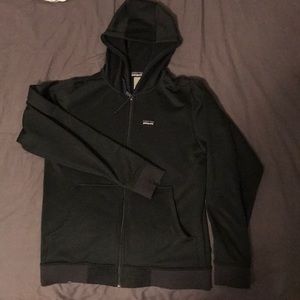 Patagonia Zip Up Hoodie